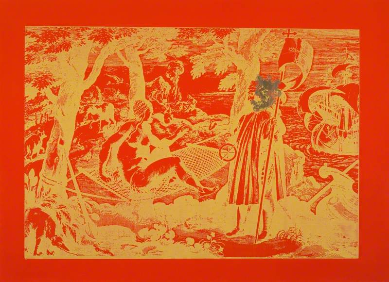Secreting Myths (Golden Yellow)