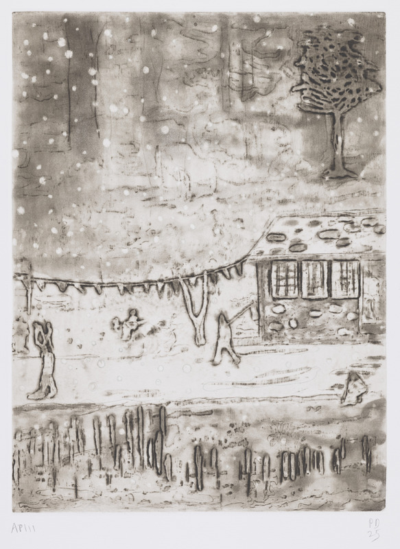 Santa Cruz (snowfall)
