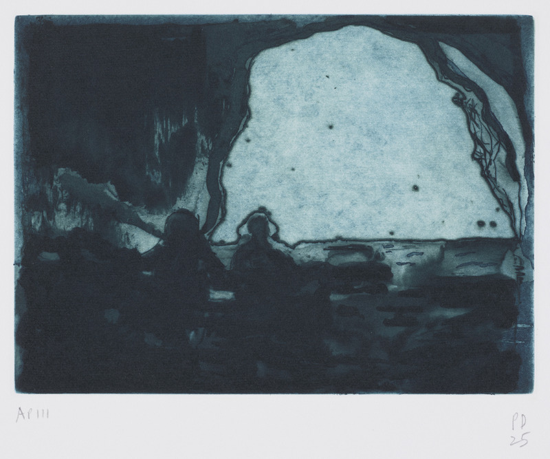 Boat Cave (Saut d'Eau)