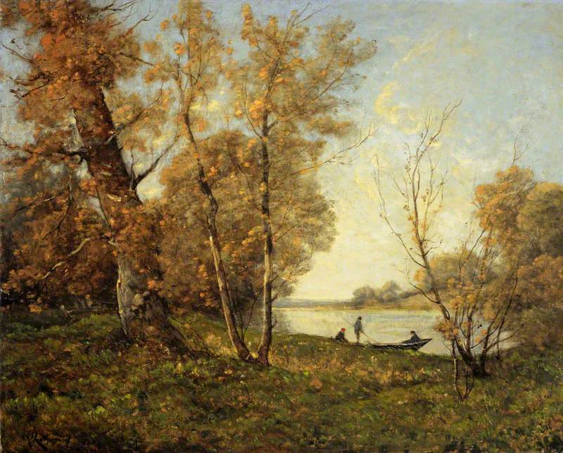 The Banks of the Loire