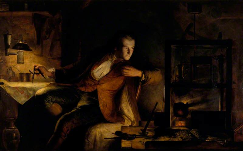 James Watt and the Steam Engine: The Dawn of the Nineteenth Century