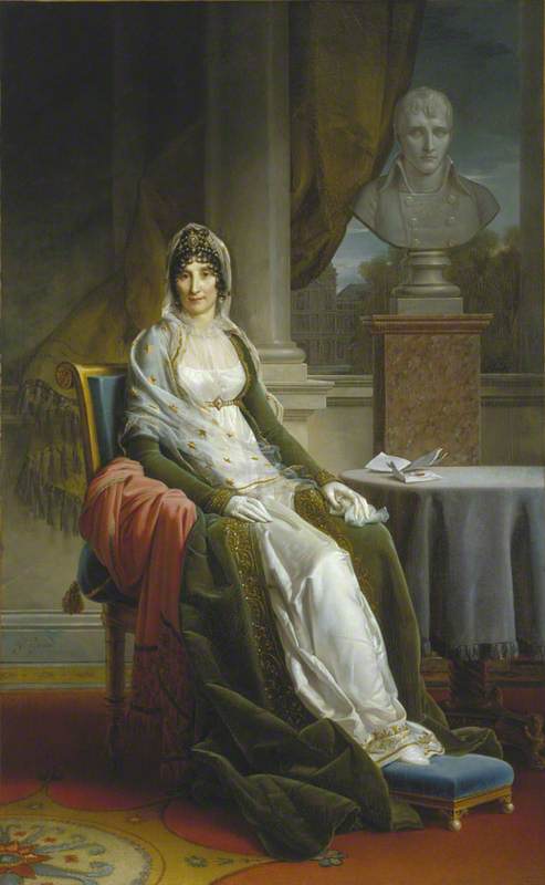 Madame Mère (1750–1836), Maria Laetitia Ramolino Bonaparte