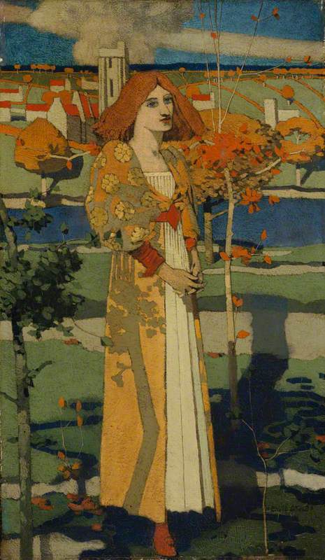 Saint Agnes