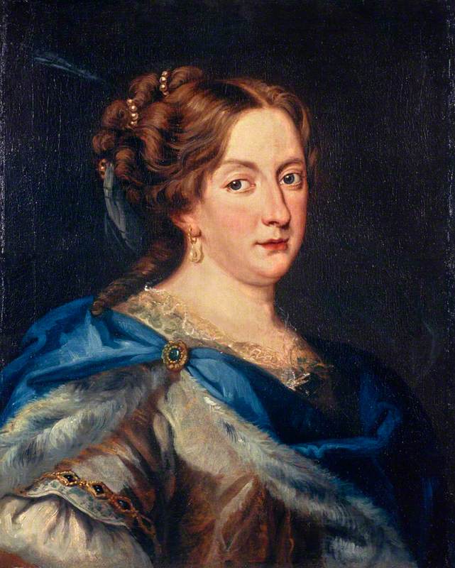 Queen Christina of Sweden (1626–1689)