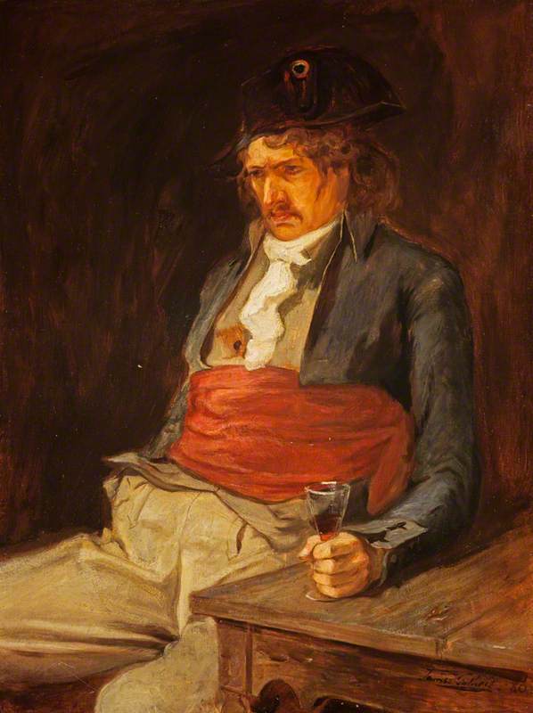 A Gallant of the Terror