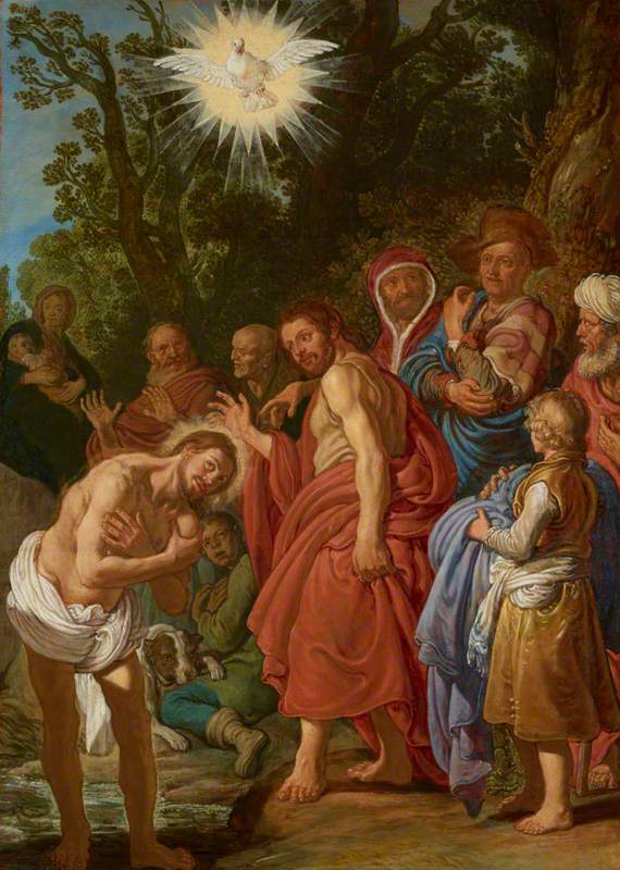 The Baptism of Christ