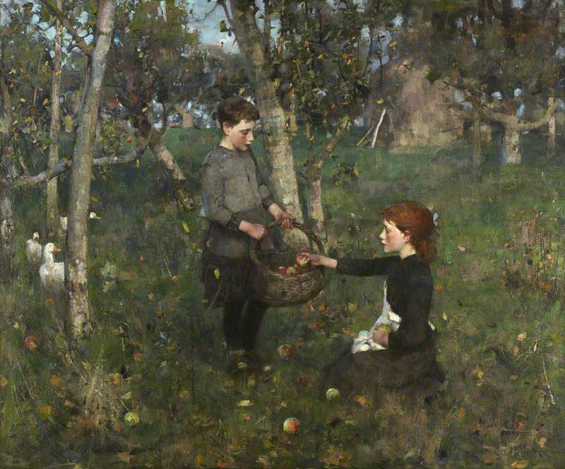 In the Orchard