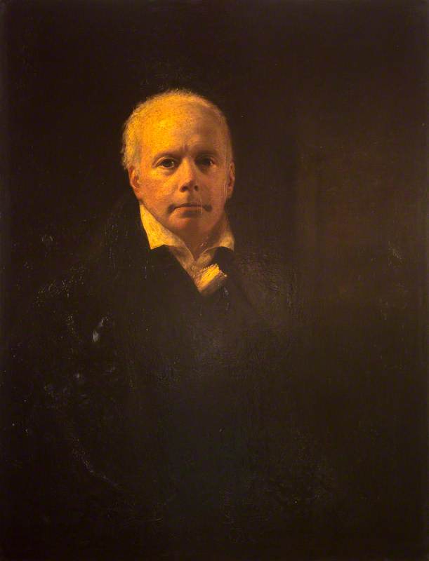 Self Portrait