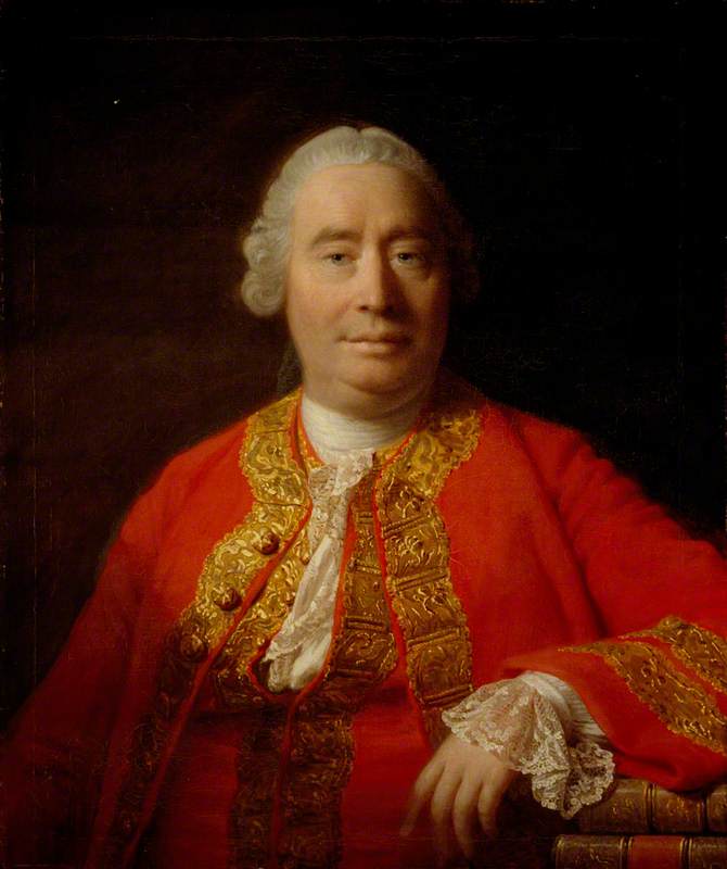 David Hume (1711–1776), Historian and Philosopher