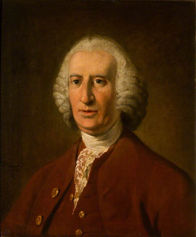 Hugh Hume (1708–1794), 3rd Earl of Marchmont, Statesman