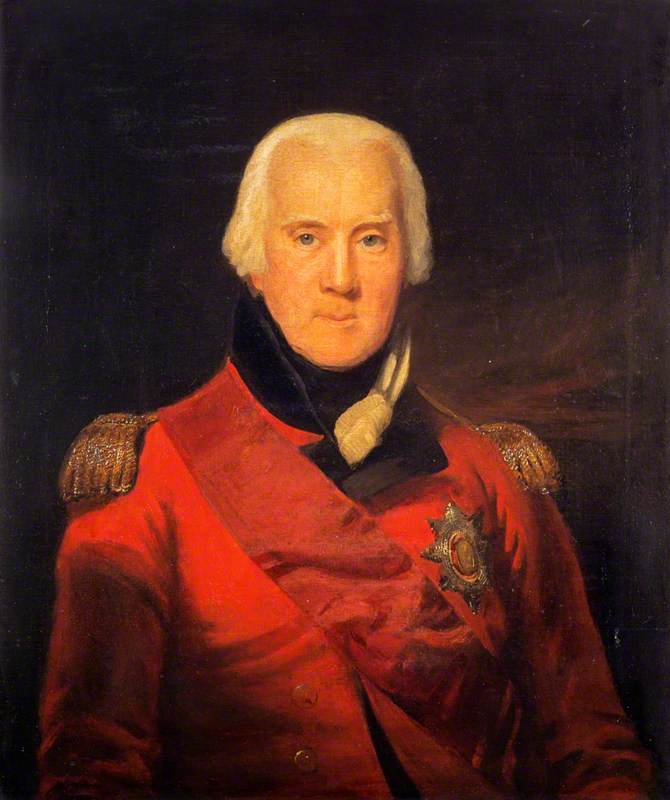 Sir David Dundas (1735–1820), General