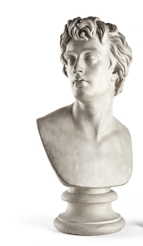 David Scott (1806–1849), Artist