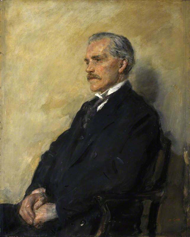 James Ramsay Macdonald (1866–1937), Prime Minister