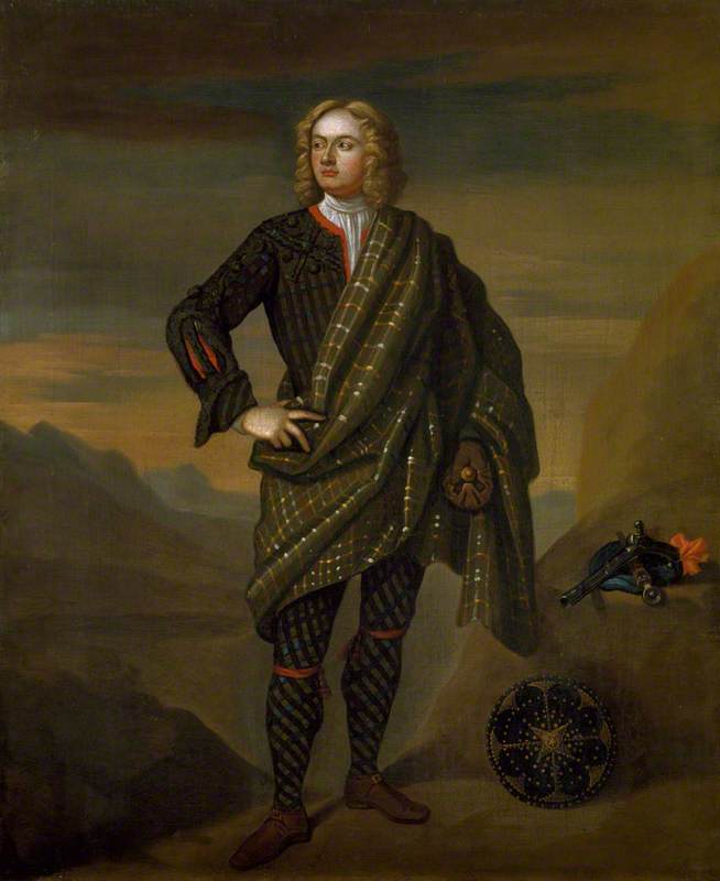 Andrew Macpherson of Cluny (1640–1666), 15th Chief