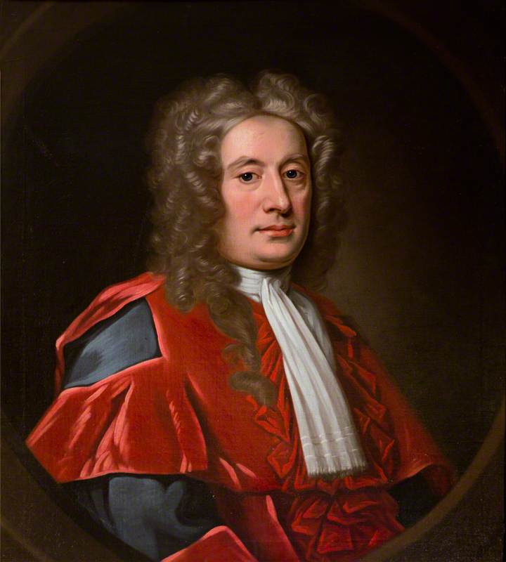 Andrew Hume (d.1730), Lord Kimmerghame, Judge