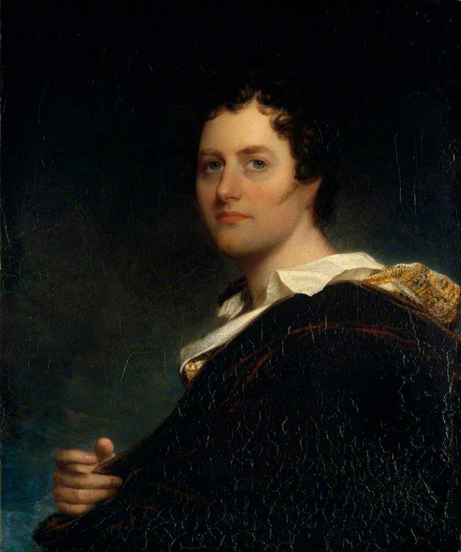 George Gordon (1788–1824), 6th Lord Byron, Poet