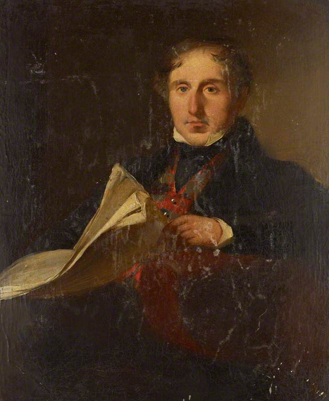 George Drummond Steuart of Braco Castle (1798–1847)