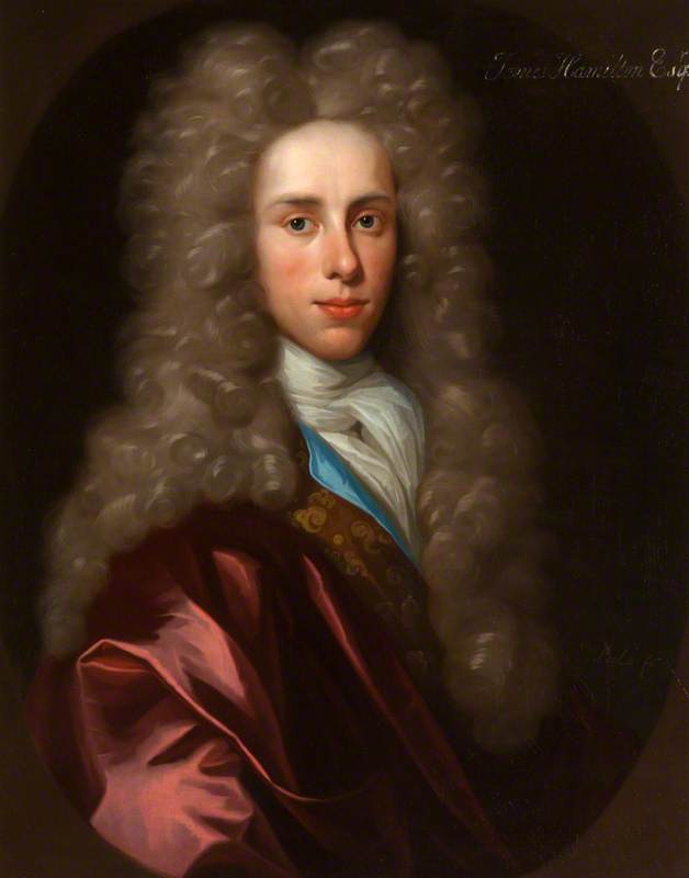 James Hamilton (1659–1729), Lord Pencaitland, Judge