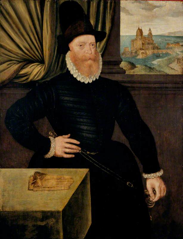 James Douglas (c.1516–1581), 4th Earl of Morton, Regent of Scotland