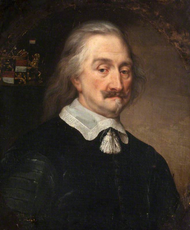 Thomas Hobbes (1588–1679), Philosopher