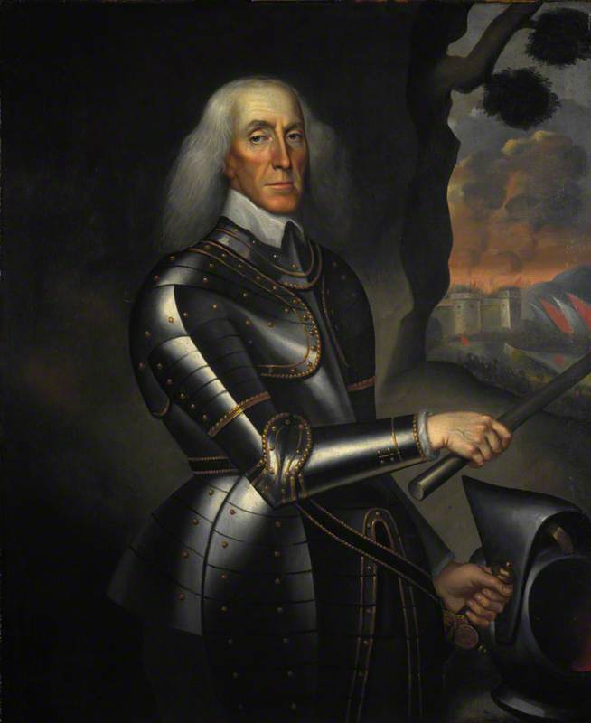 General Thomas Dalyell (c.1599–1685), Soldier in Russia and Commander-in-Chief in Scotland