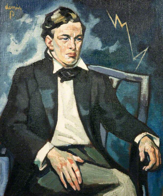 Sydney Goodsir Smith (1915–1975), Poet