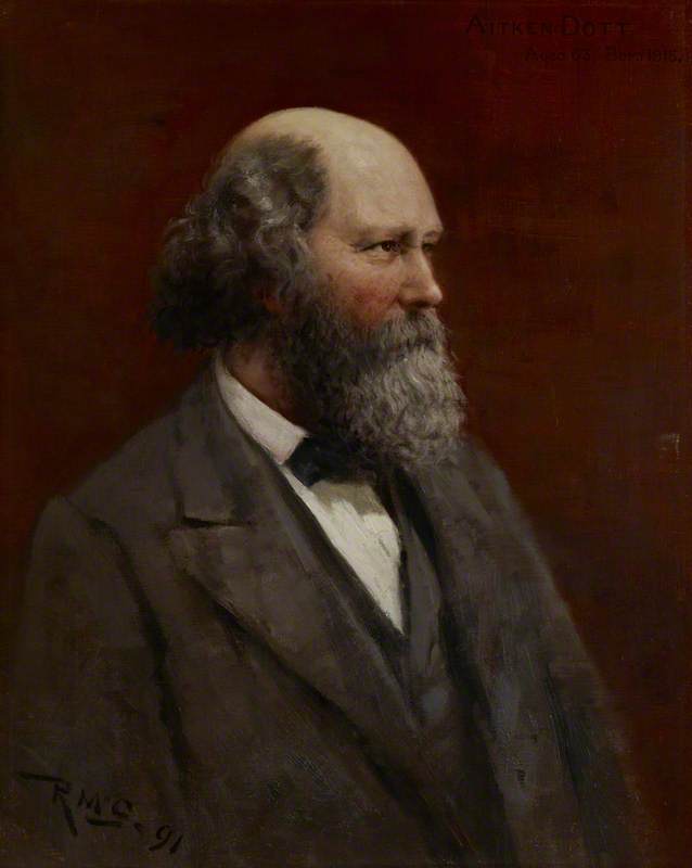 Aitken Dott (1815–c.1880), Art Dealer