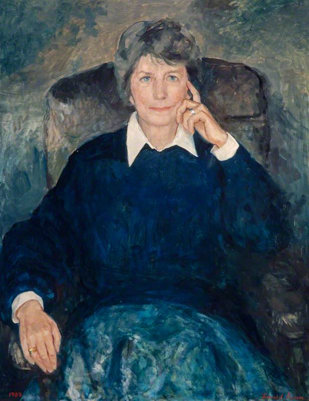 Professor Margaret Donaldson-Salter