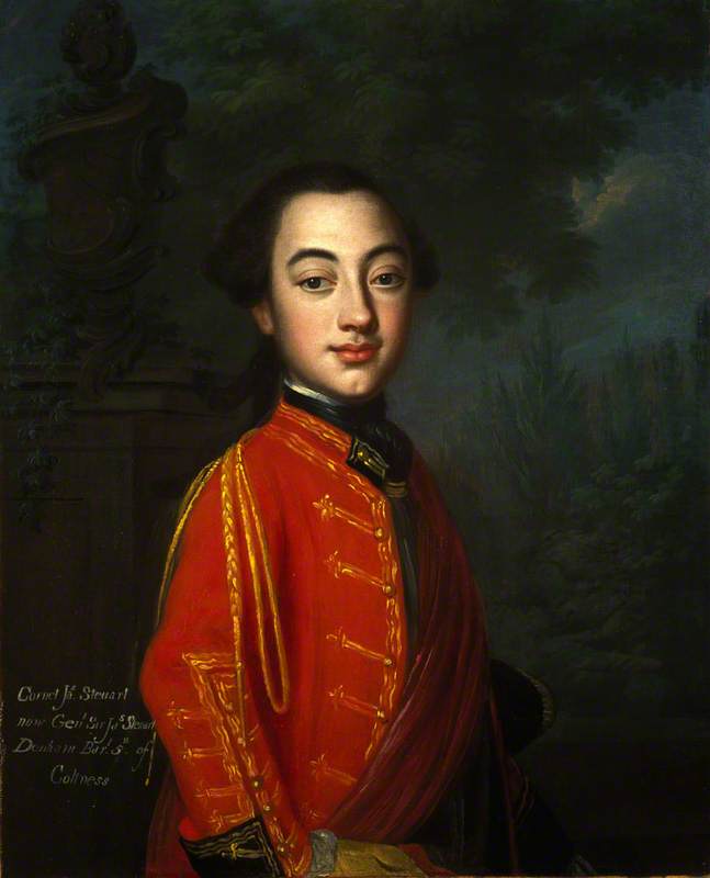 General Sir James Steuart Denham of Coltness (1744–1839)