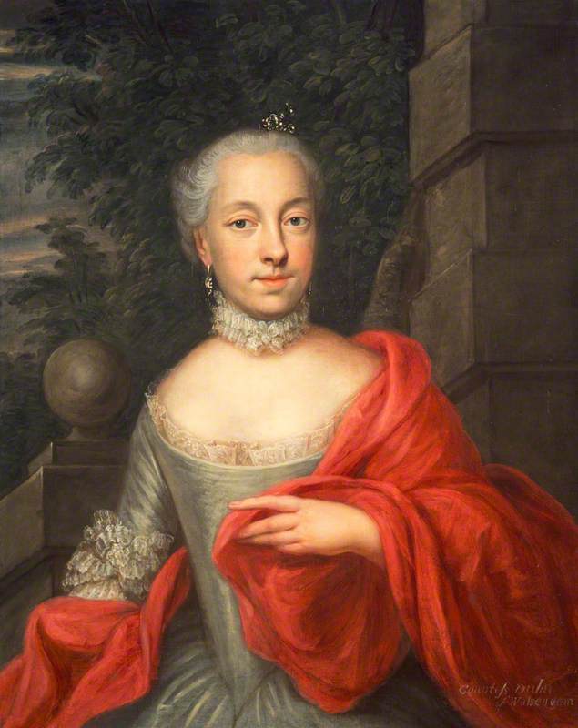 Countess d'Ulm (active 1761)