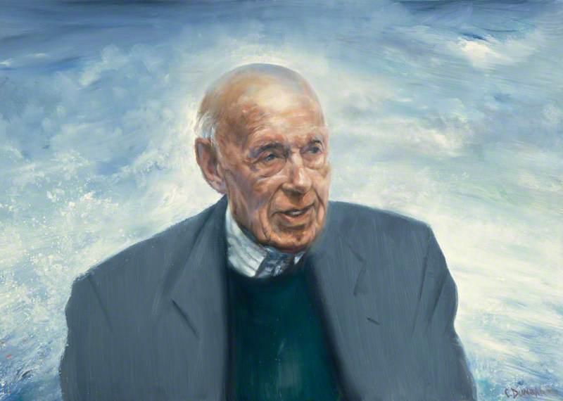 Dr George Bruce (1909–2002), Poet