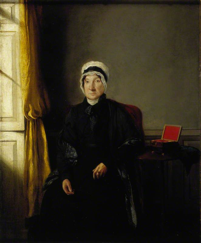 Catherine Sandeman (1755–1831), Mrs Waterston