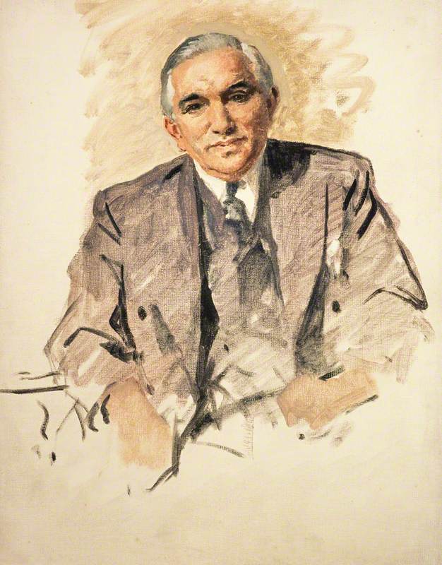 Sir Isaac Wolfson (1897–1991), Businessman and Philanthropist