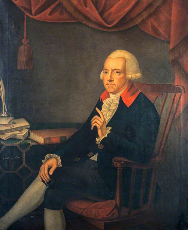 Wellbore Ellis (1713–1802), 1st Baron Mendip, Statesman