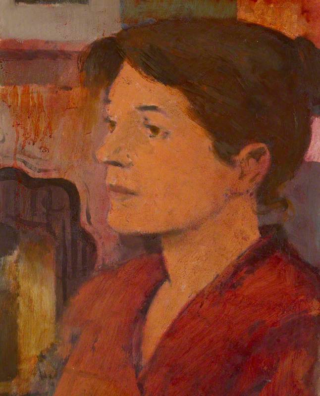 Cordelia Oliver (1923–2009)
