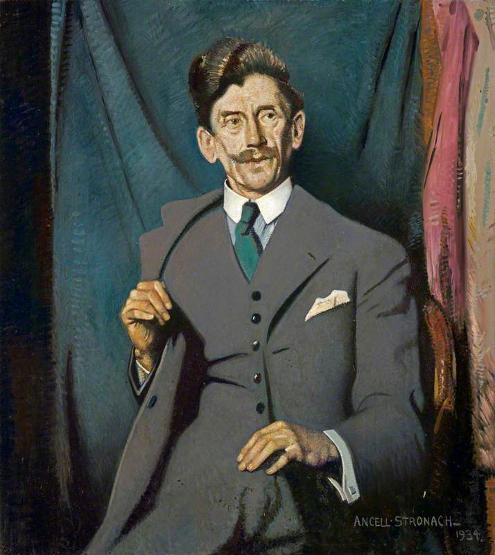 Peter Wylie Davidson (1870–1963)