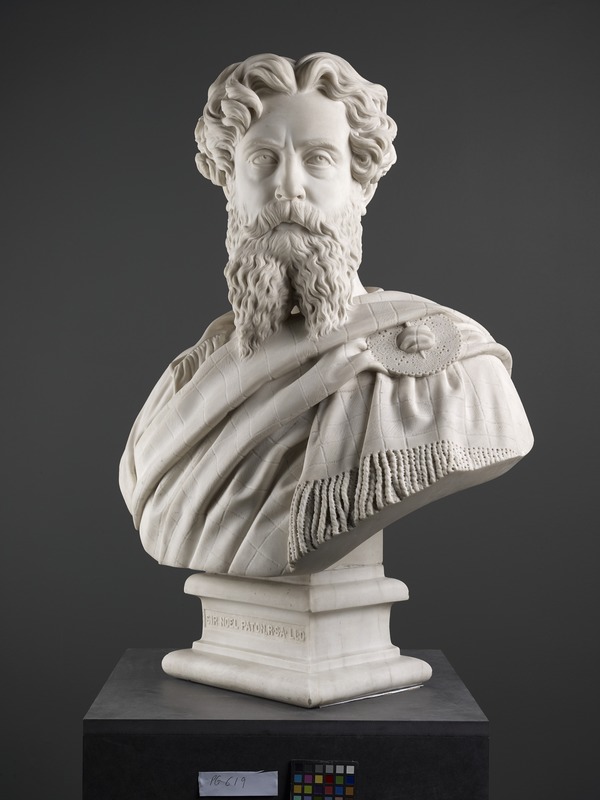 Sir Joseph Noel Paton (1821–1901), Artist