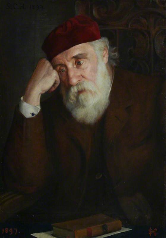 George Macdonald (1824–1905), Poet and Novelist