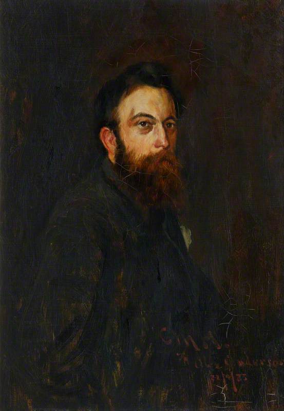 Alexander Anderson (1845–1909), Poet