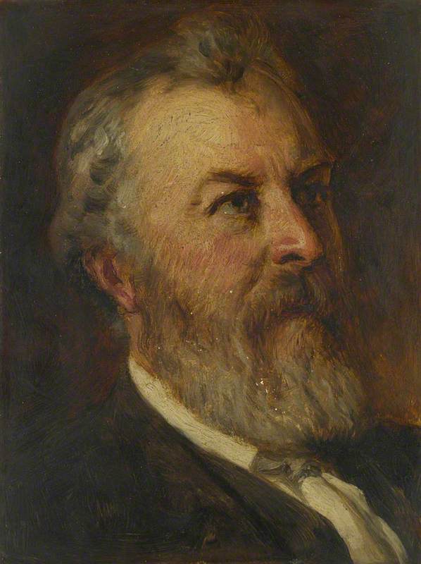 John MacWhirter (1839–1911), Landscape Painter