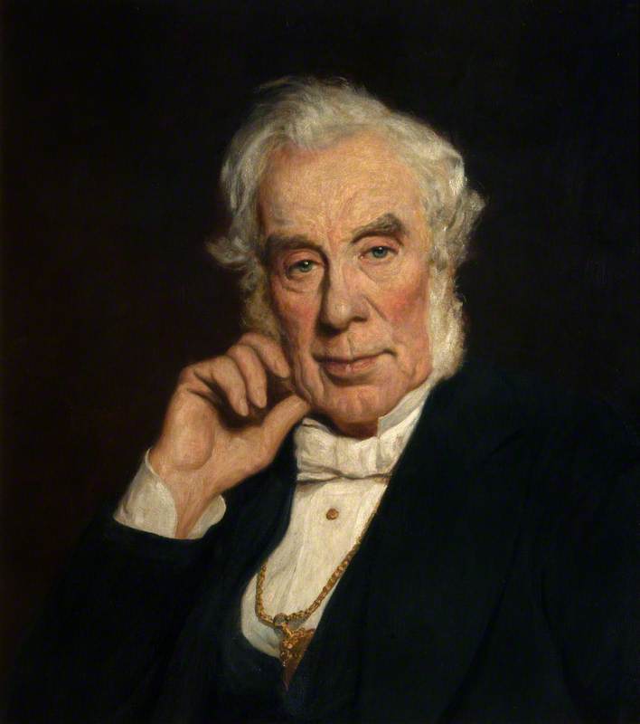 Sir Daniel Macnee (1806–1882), Artist