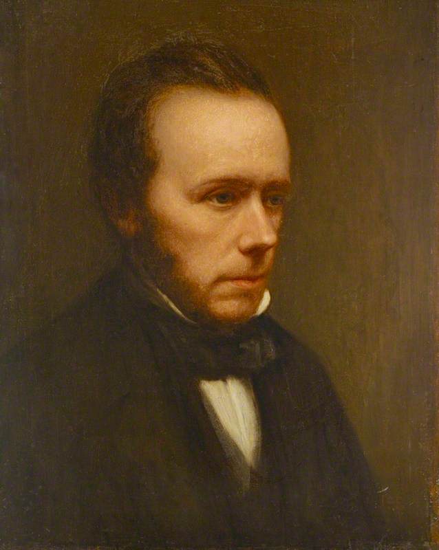 John Milne Donald (1819–1866), Artist