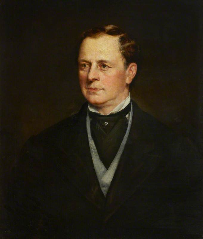 Robert Henry Wyndham (1814–1894), Actor and Theatrical Manager