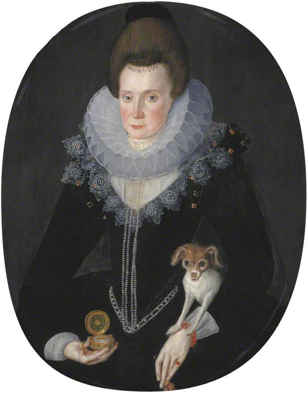 Lady Arabella Stuart (c.1577–1615), Only Daughter of the 6th Earl of Lennox