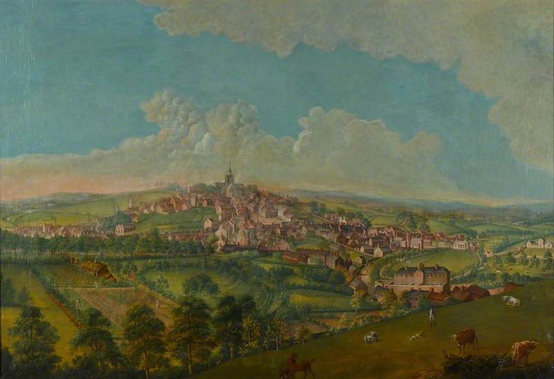 City of Armagh, 1810