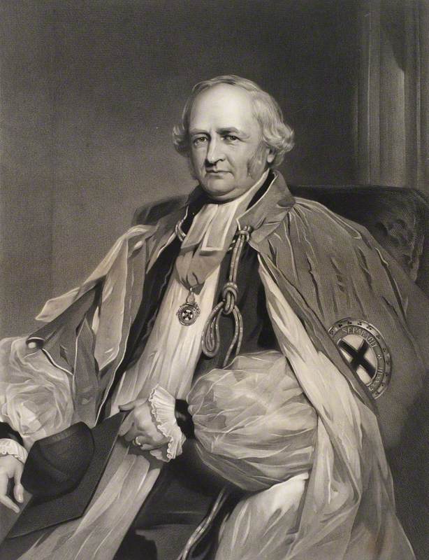 Most Rev. Marcus Gervais Beresford (1801–1885), Archbishop of Armagh