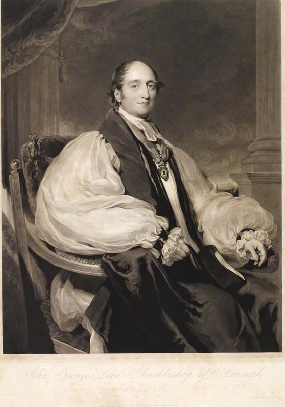Lord John George Beresford (1773–1862)