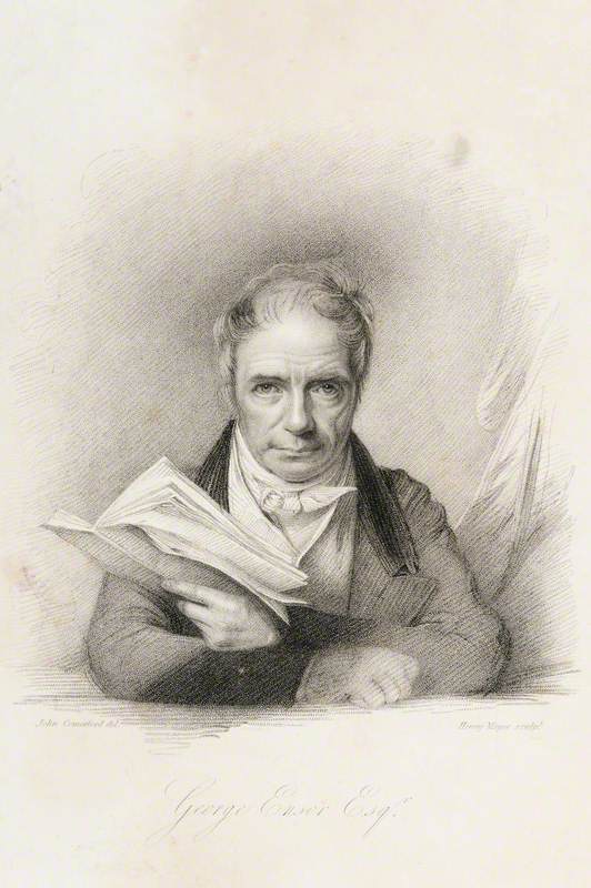 George Ensor (1769–1843), Esq.