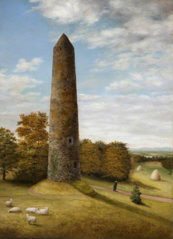 Antrim Round Tower