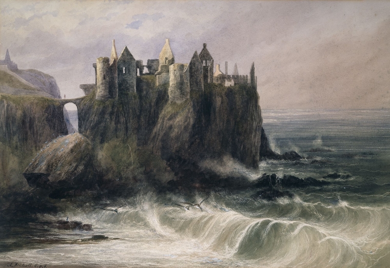 Dunluce Castle